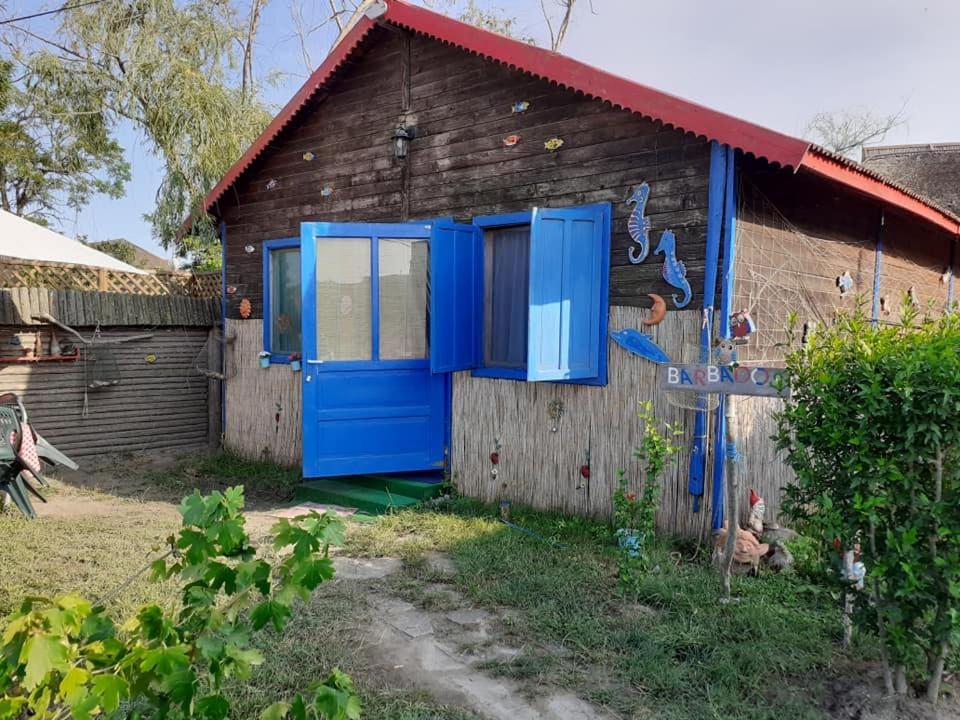 Casa Delta 106 Hotell Sfântu Gheorghe Eksteriør bilde