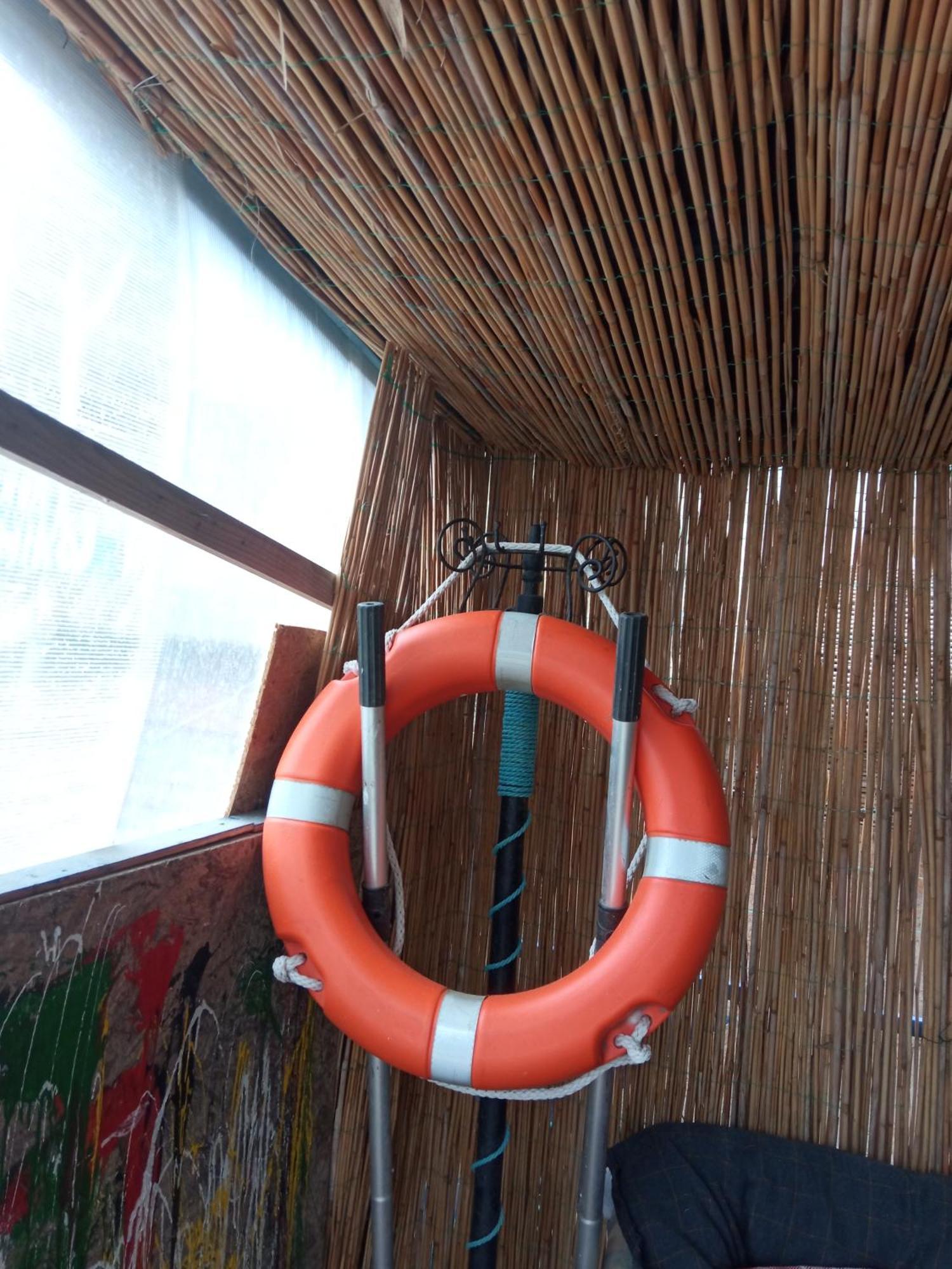 Casa Delta 106 Hotell Sfântu Gheorghe Eksteriør bilde