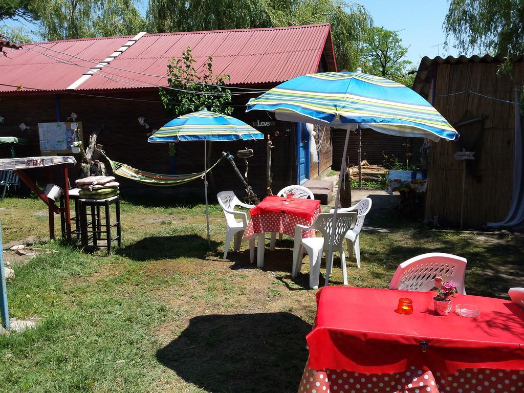 Casa Delta 106 Hotell Sfântu Gheorghe Eksteriør bilde