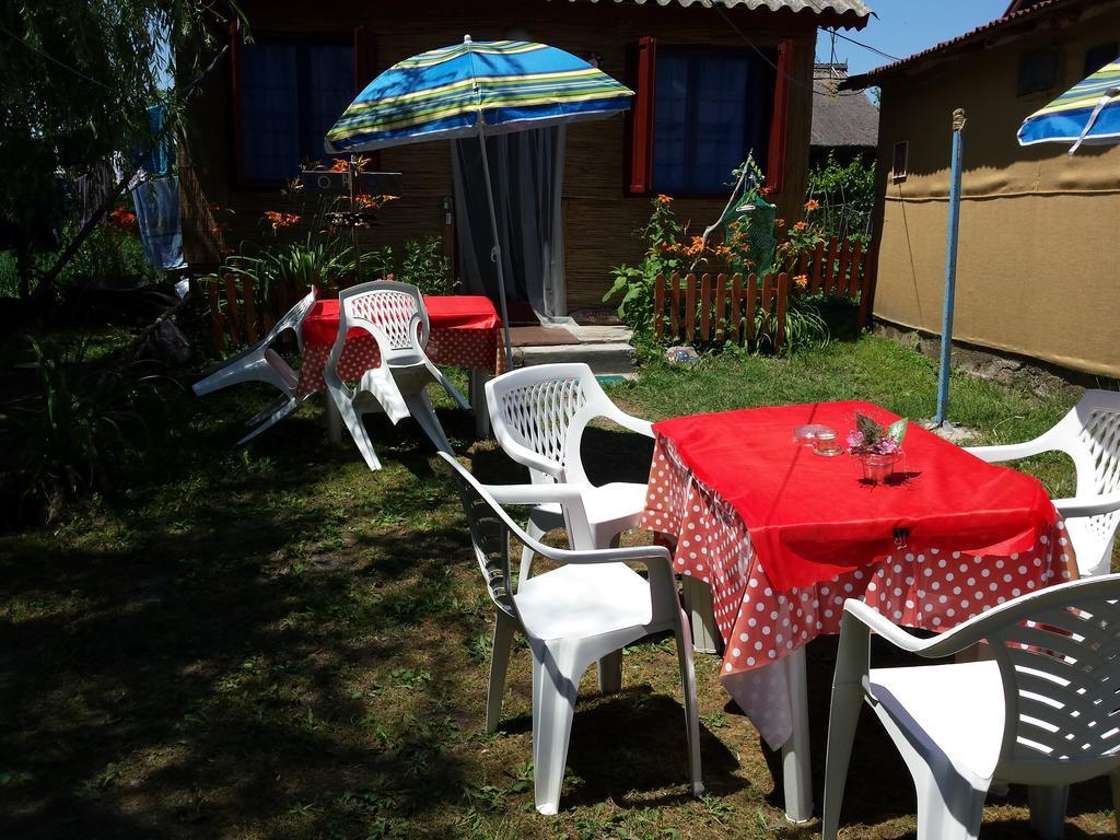 Casa Delta 106 Hotell Sfântu Gheorghe Eksteriør bilde
